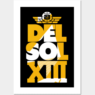 Del Sol 13 Posters and Art